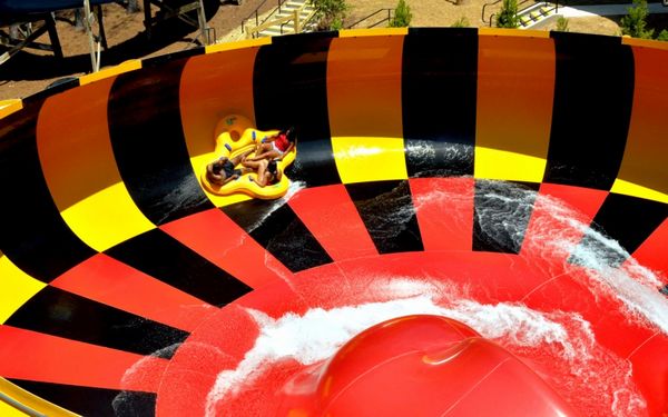 Easy Discounts At Amusement Parks This Summer