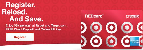 You Can Still Load Target Prepaid REDcard With PIN Enabled Gift Cards