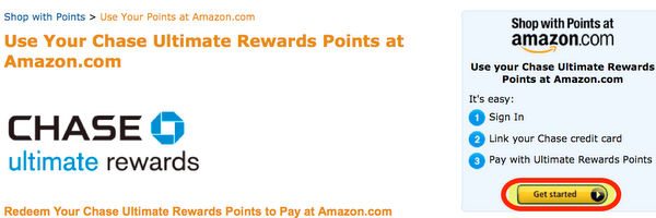 Amazon Shop With Points Not A Good Deal For Most