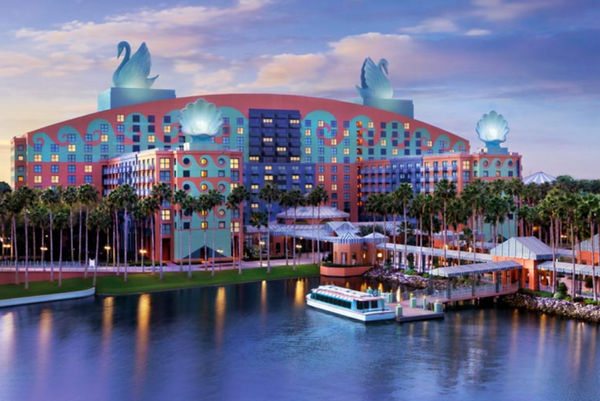 Disney World 5 Great Hotels To Book With Points