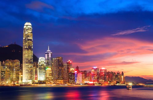 Hot Deal Flights To Hong Kong 500 Or Less Won't Last