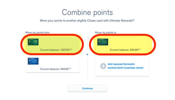What To Do When You Lose Your Chase Ultimate Rewards Points