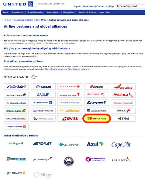 How To Find Out How Many Miles Youll Earn When Crediting A Flight To A Partner Airline