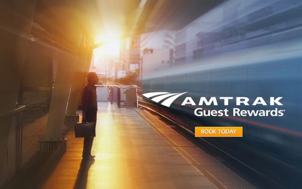 Best Amtrak Deals Using Their New Award Program