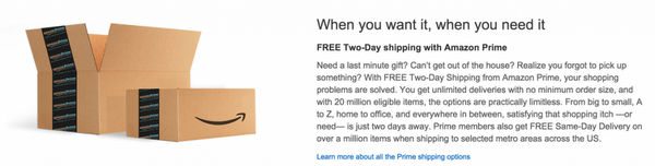 Get Amazon Prime For 60 Instead Of 99 Lock In The Price For Years