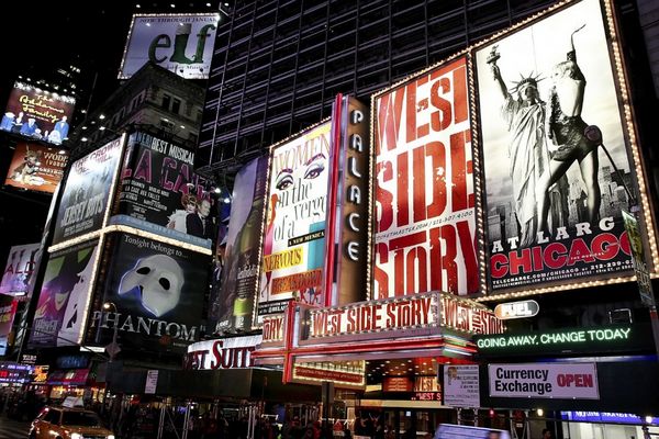 Get Big Broadway Travel Experiences With Starwood Points
