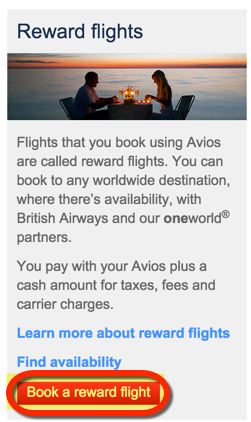 Save Money Flying In Europe With British Airways Avios Points