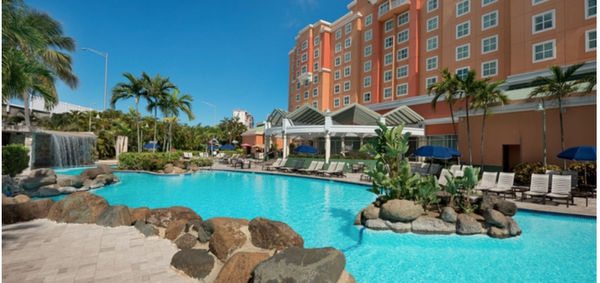 6 New AMEX Offers 50 Off Embassy Suites 20 Off Bliss More
