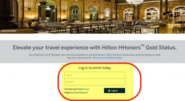 AMEX Platinum Cards Now Give You Hilton Gold Status Free Breakfast Room Upgrades