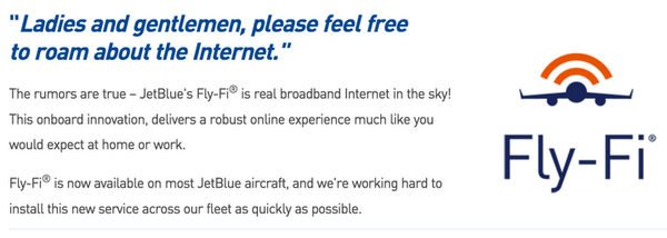 How To Get Free In Flight Wi-Fi