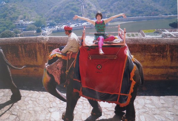 Activities In Jaipur - Amber Fort And Elephant Ride
