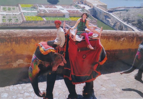 Activities In Jaipur - Amber Fort And Elephant Ride
