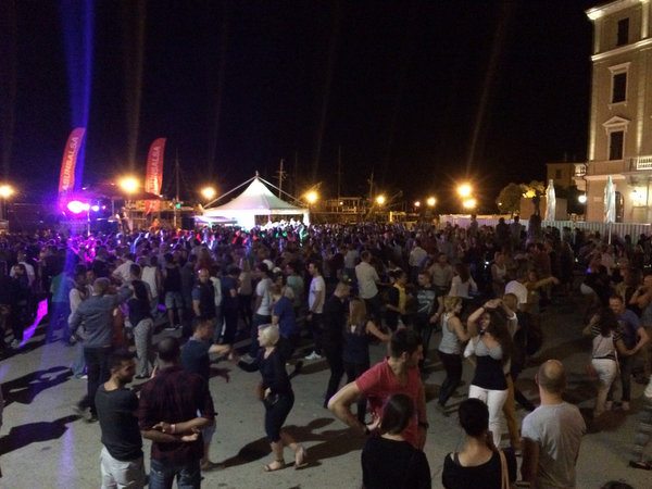 Activities In Rovinj Croatia - Dance Festival Review