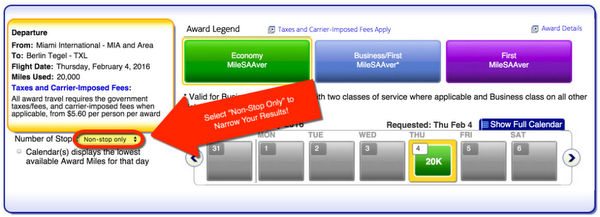 How To Avoid British Airways Flights When You Search For Award Seats