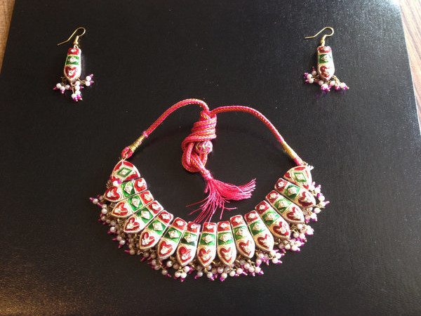 Shopping In Jaipur And The Hunt For Lacquer Jewelry