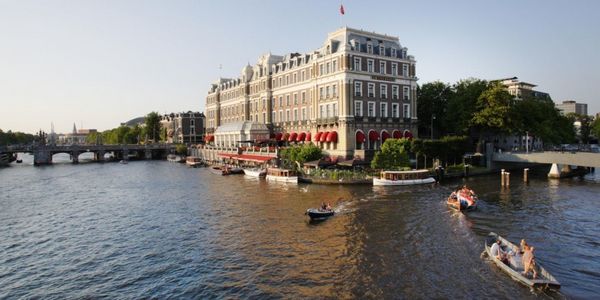 Top 5 Hotels In Europe To Book With IHG Cards Free Night
