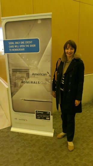 Citi AAdvantage Executive Authorized Users Now Get Admirals Club Lounge Access