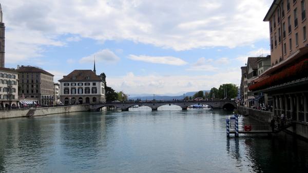 One Day In Zurich