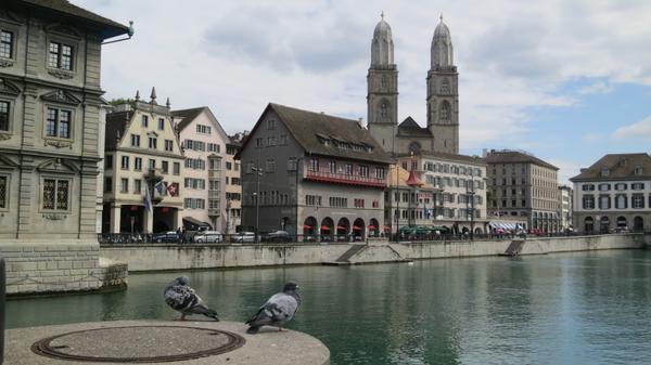 One Day In Zurich
