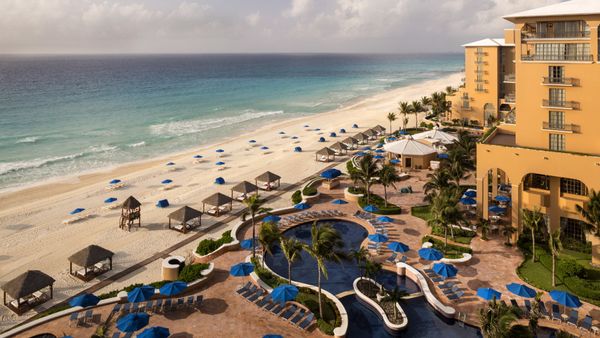 5 Outstanding Ritz Carlton Hotels In The Caribbean Mexico