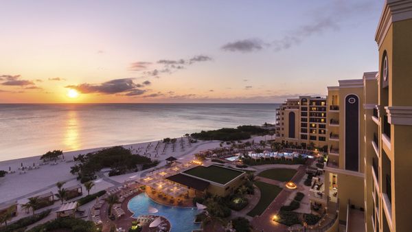 5 Outstanding Ritz Carlton Hotels In The Caribbean Mexico