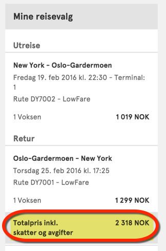 Quick Trick To Save Up To 20 On Norwegian Air Flights