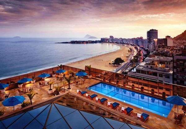 5 Terrific Marriott Hotels In Central South America