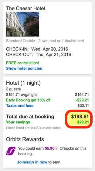 Is Earning 5 Cash Back On Hotel Stays Through The Guestbook A Good Deal