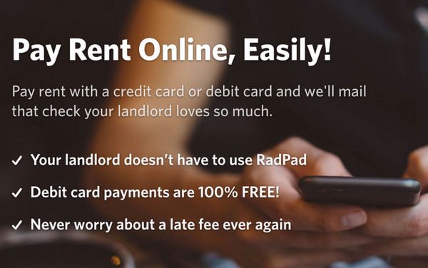 It Still Works An Easy 1 Back On Your Rent Each Month
