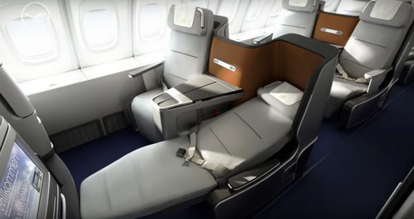 100,000 Lufthansa Miles With 2 Cards For Business Class To Europe Or 5 One Ways To Hawaii