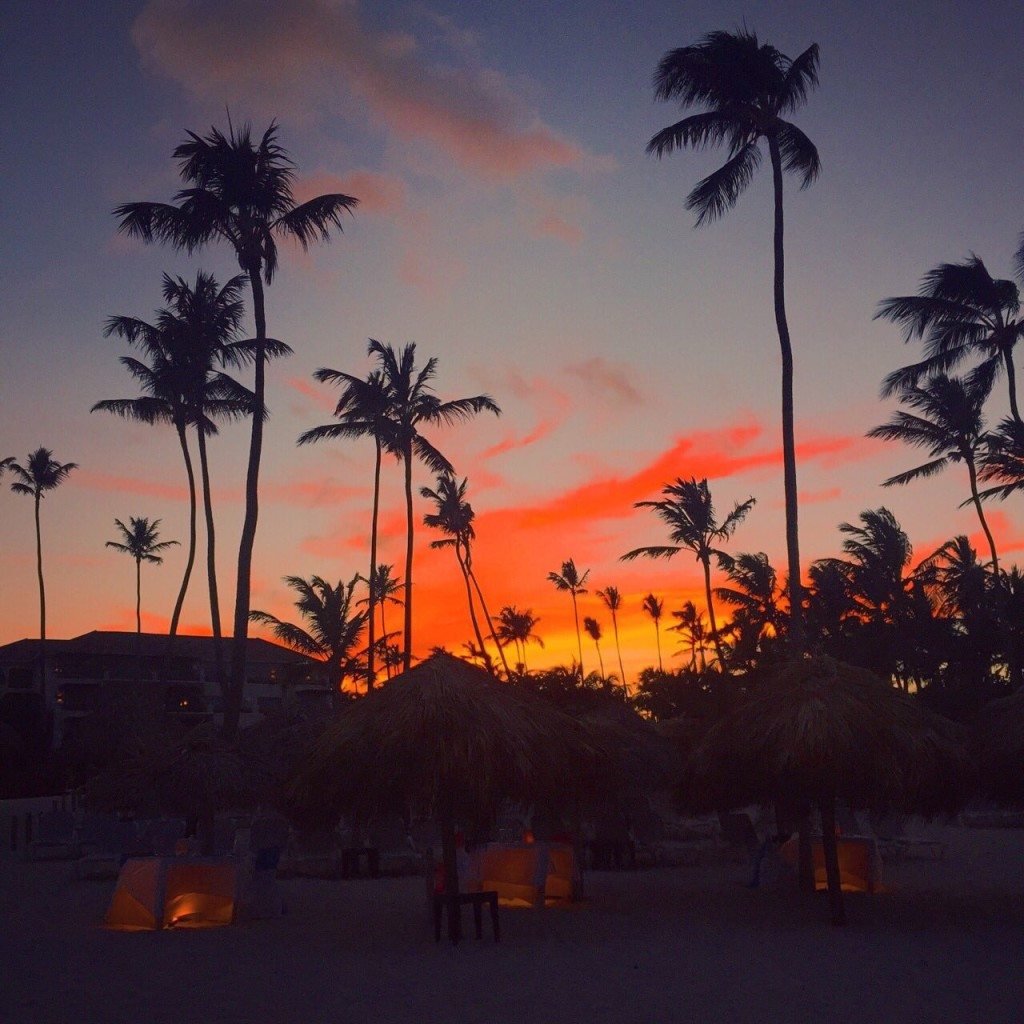 %% Please add a caption. This is a beach in Punta Cana, Dominican Republic