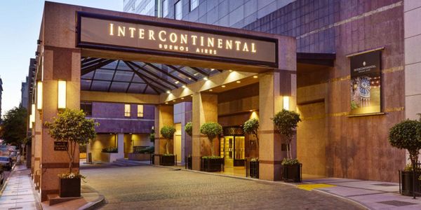 5 Excellent Hotels In Central South America With IHG Cards Free Night