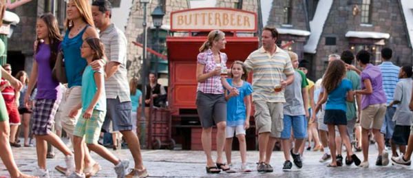 Save On Universal Orlando Tickets Vacation Packages And More With Daily Getaways