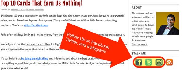 Tips To Finding What You Need At Million Mile Secrets