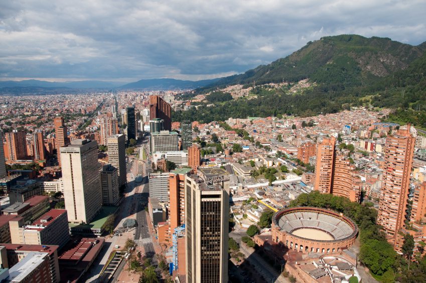 Get a Stay Worth Nearly $500 in Vibrant Bogota With Hilton Points!