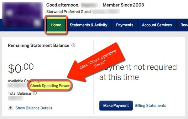How To Check If You Can Spend Above Your Credit Limit With Your AMEX Cards