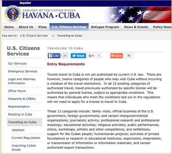 Viva Cuba Part 2 The Basics Visa Requirements