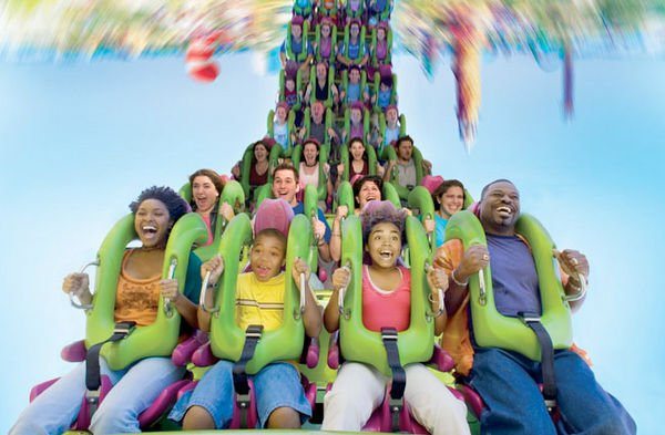 Easy Discounts At Amusement Parks For Summer 2016