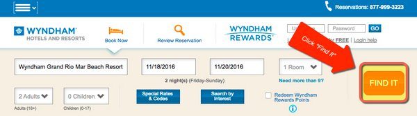 No Annual Fee Wyndham Card