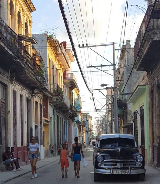 Cheap Flights To Havana Cuba