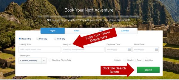 How To Get 1,500 In Free Flights With No Blackout Dates With Chase Sapphire Reserve Bonus