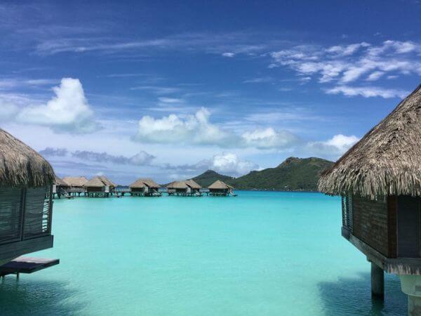 Success 12 Nights In Bora Bora With Airline Miles Hotel Points