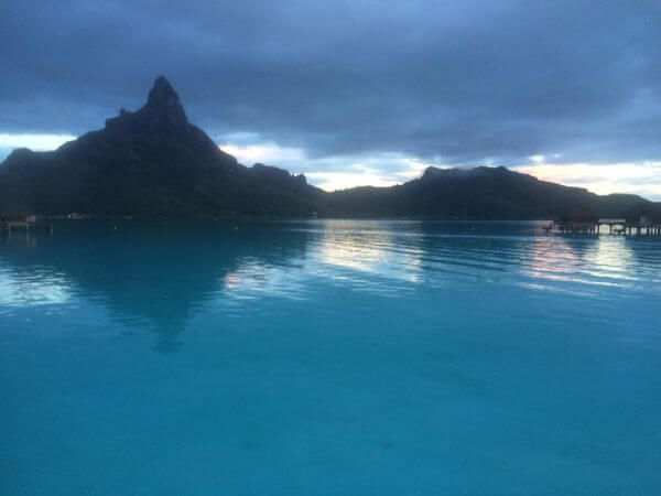 Success 12 Nights In Bora Bora With Airline Miles Hotel Points