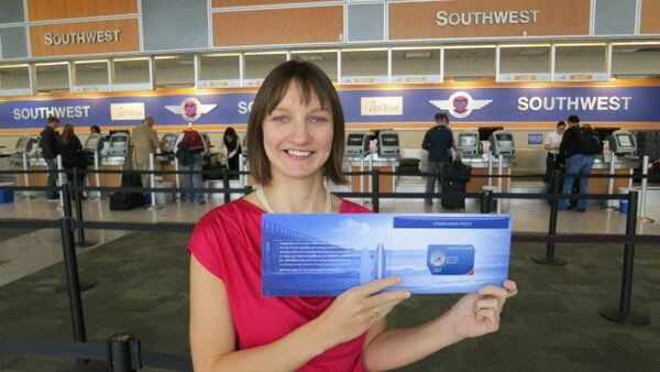 Marriott Points For Southwest Companion Pass