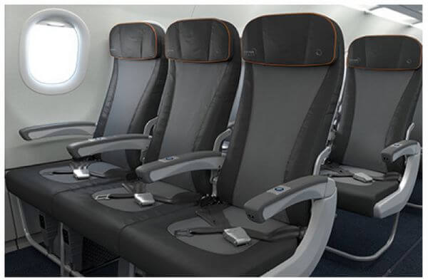 Free Airline Seat Upgrade