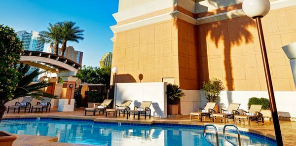 Las Vegas Marriott And Starwood Hotels With Points