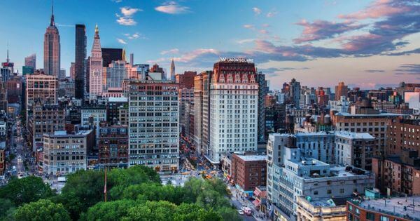New York City Marriott And Starwood Hotels With Points