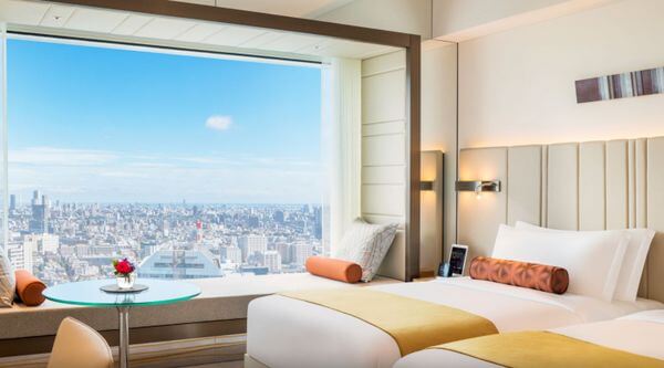 Tokyo Marriott And Starwood Hotels With Points