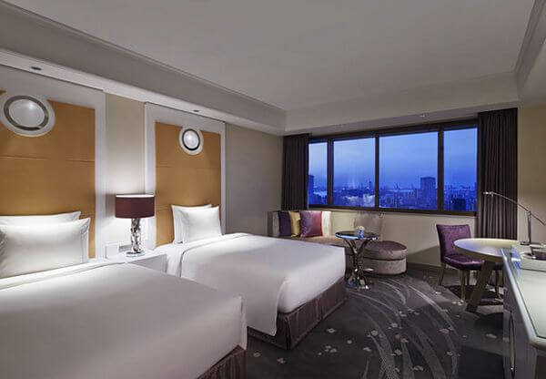 Tokyo Marriott And Starwood Hotels With Points