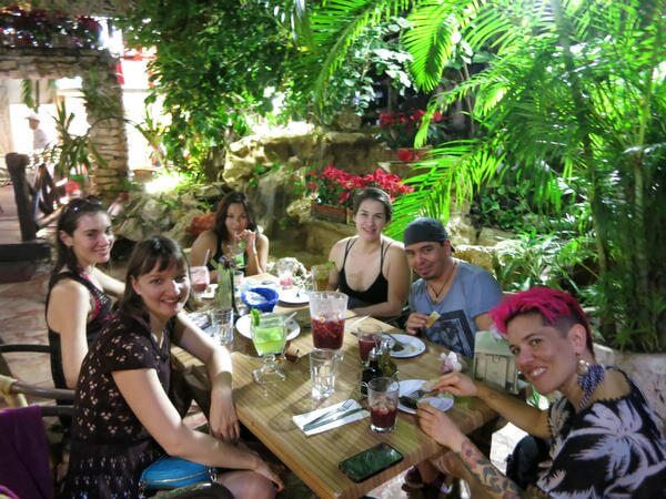 Winter Escape To Mexico Part 5 Where To Eat In Playa Del Carmen
